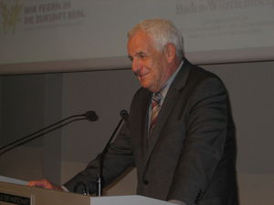 Bundeskongress 2012 Redner